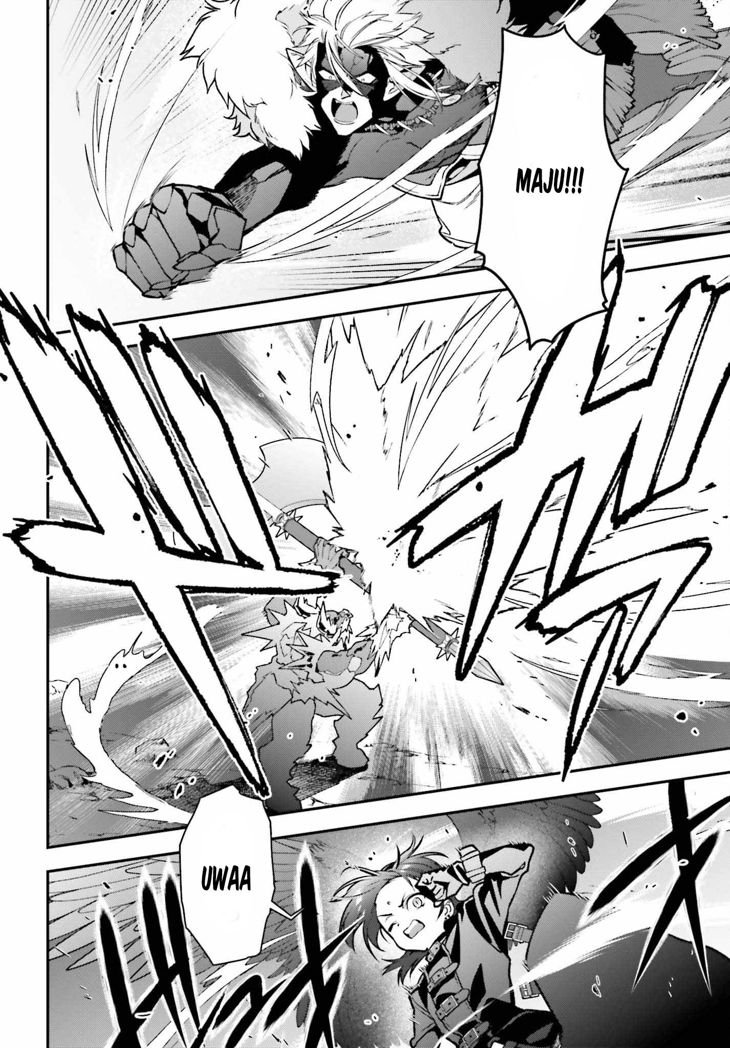 Hataraku Maou-sama! Chapter 113 - halaman 13