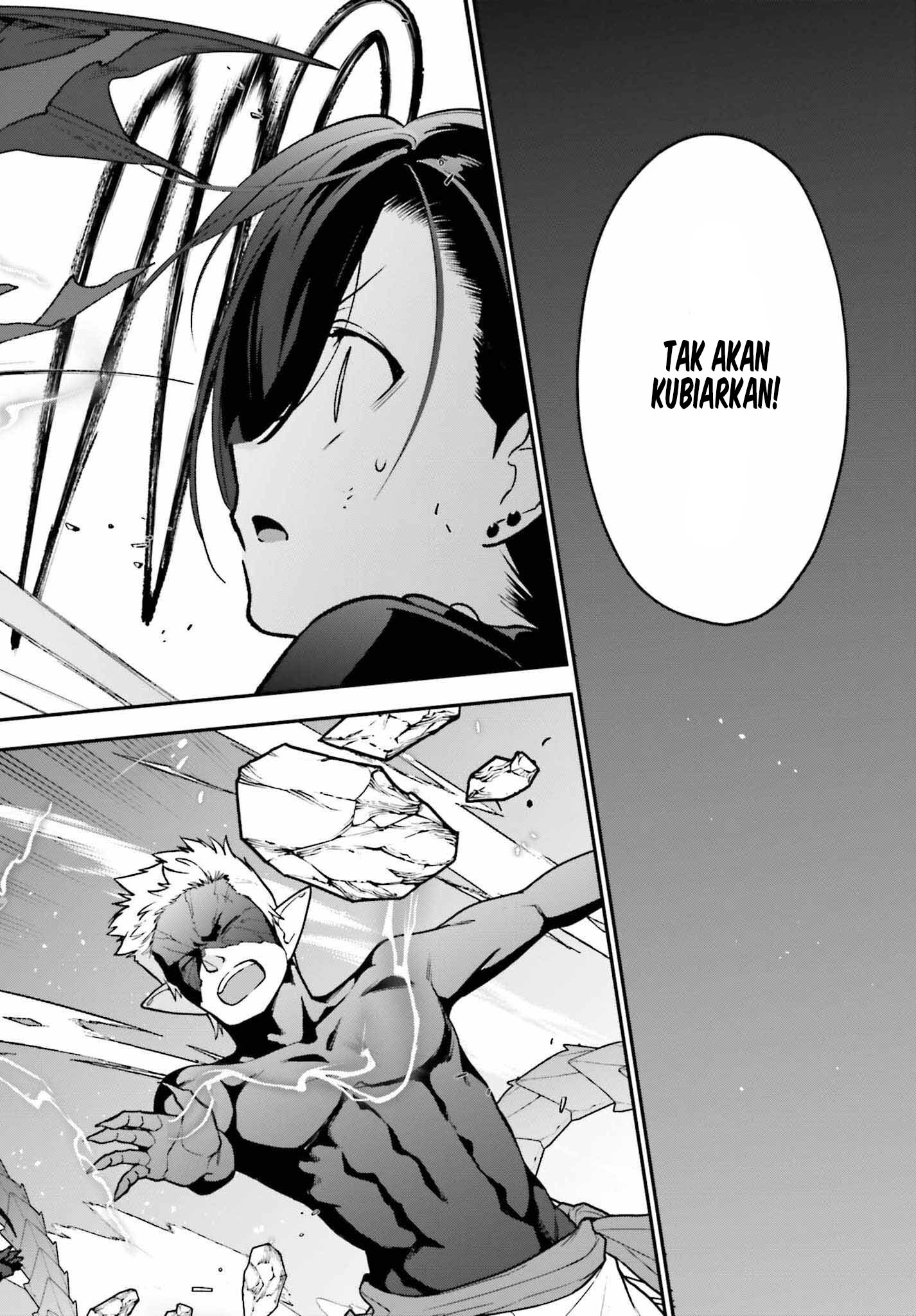 Hataraku Maou-sama! Chapter 113 - halaman 21