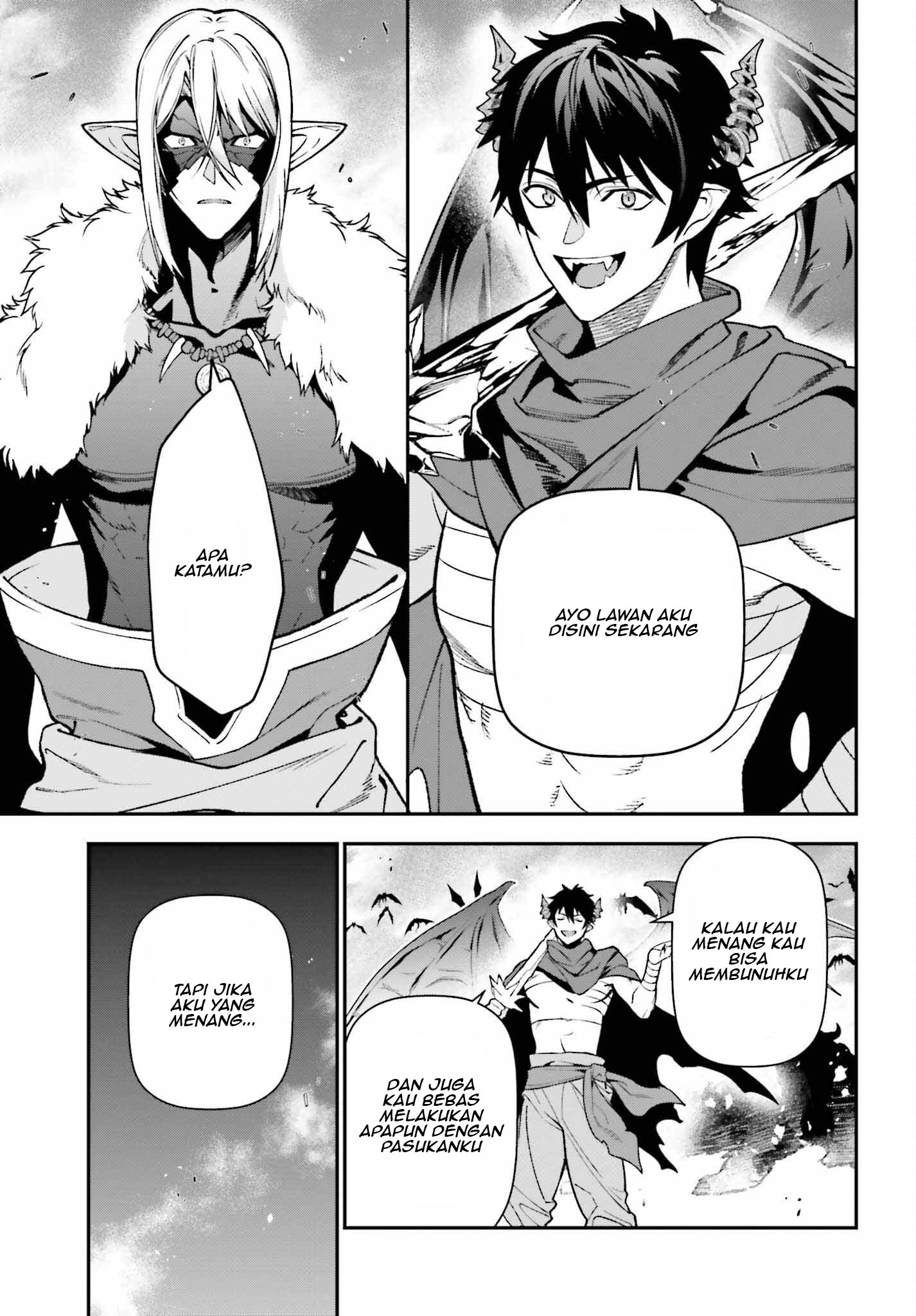 Hataraku Maou-sama! Chapter 113 - halaman 26