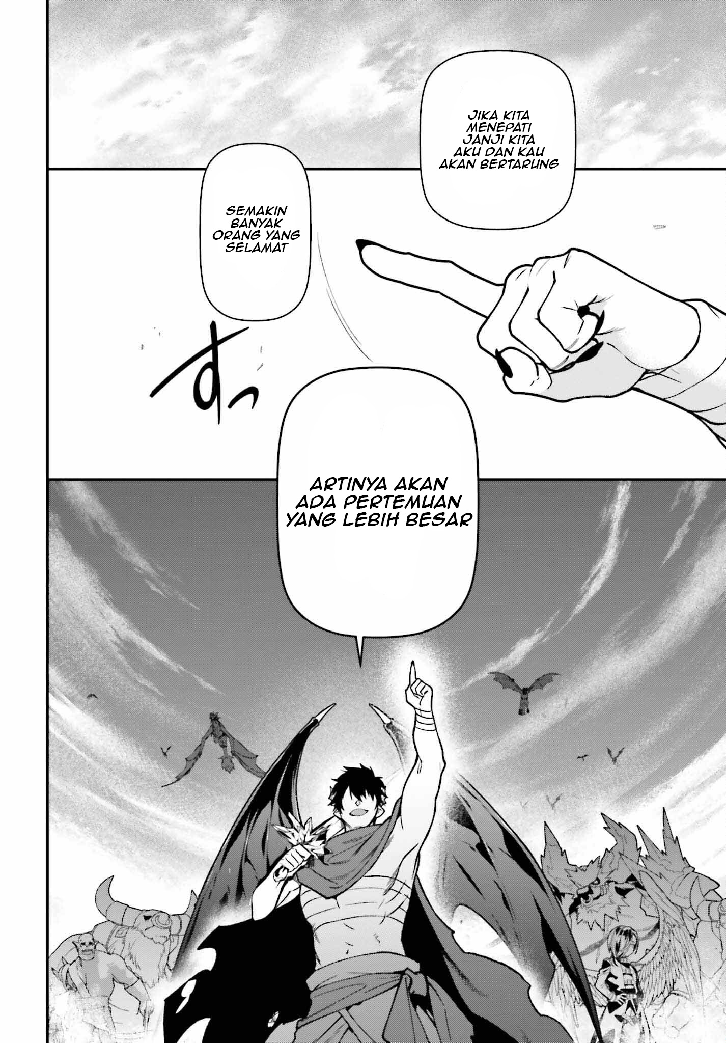 Hataraku Maou-sama! Chapter 113 - halaman 31