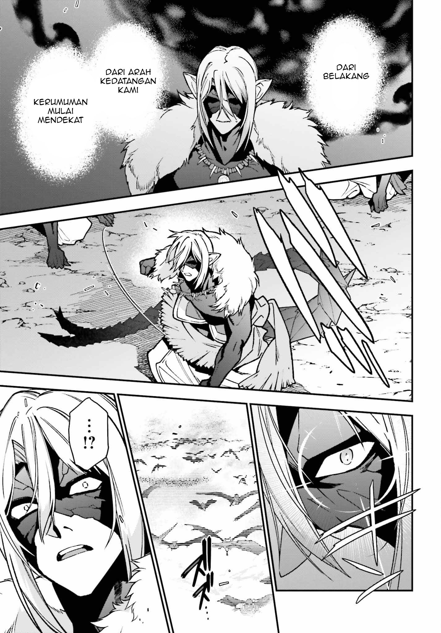 Hataraku Maou-sama! Chapter 113 - halaman 6