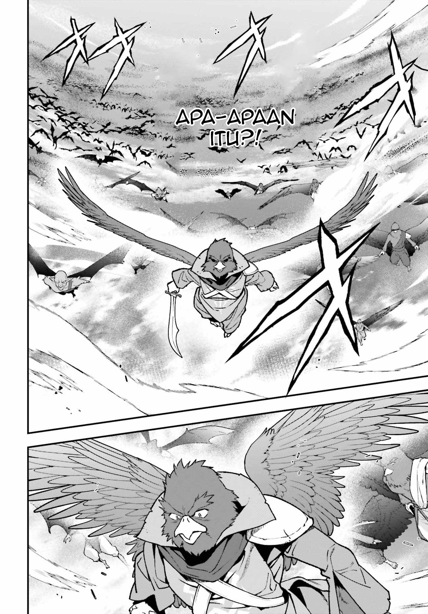Hataraku Maou-sama! Chapter 113 - halaman 7