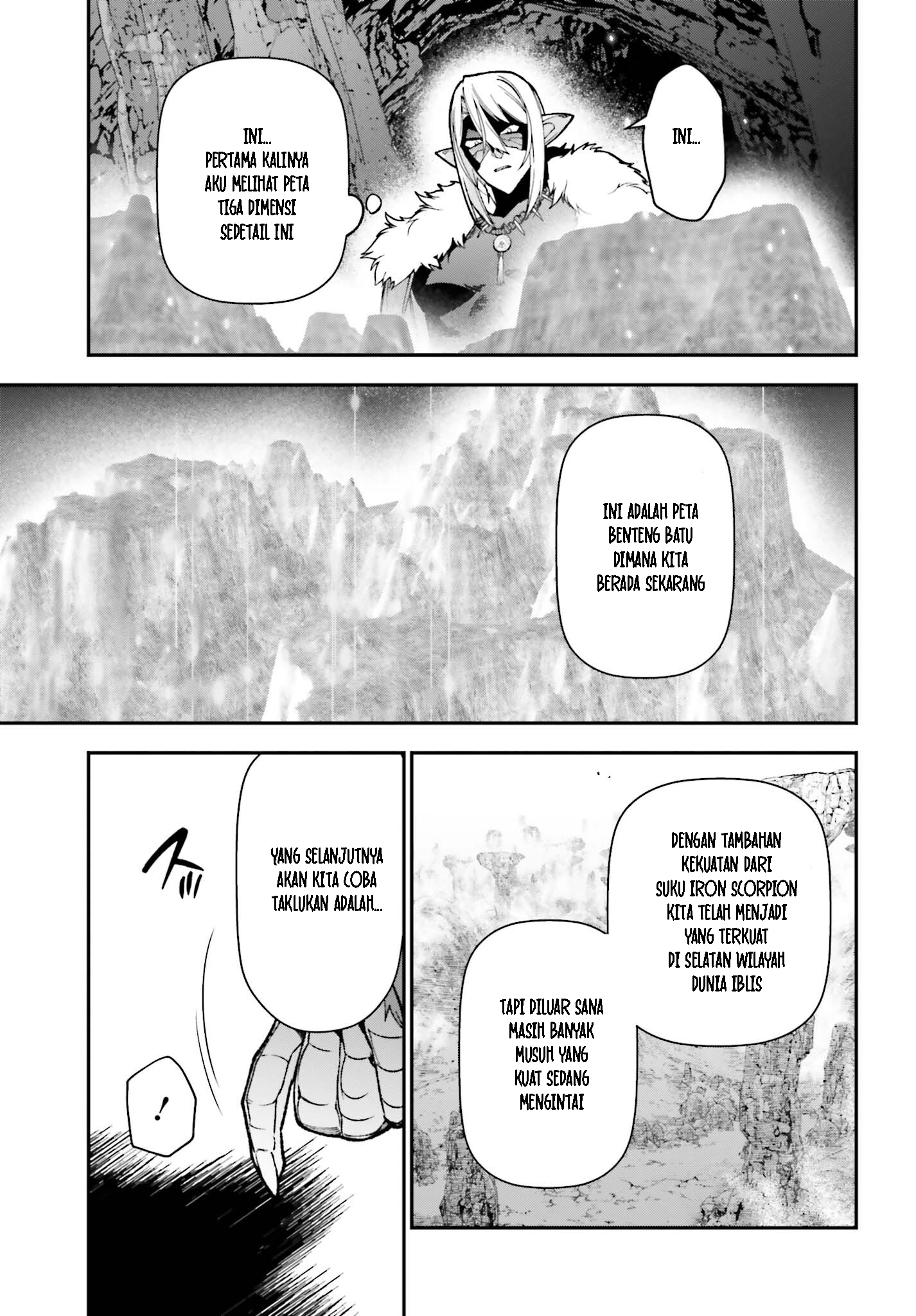 Hataraku Maou-sama! Chapter 116 - halaman 14