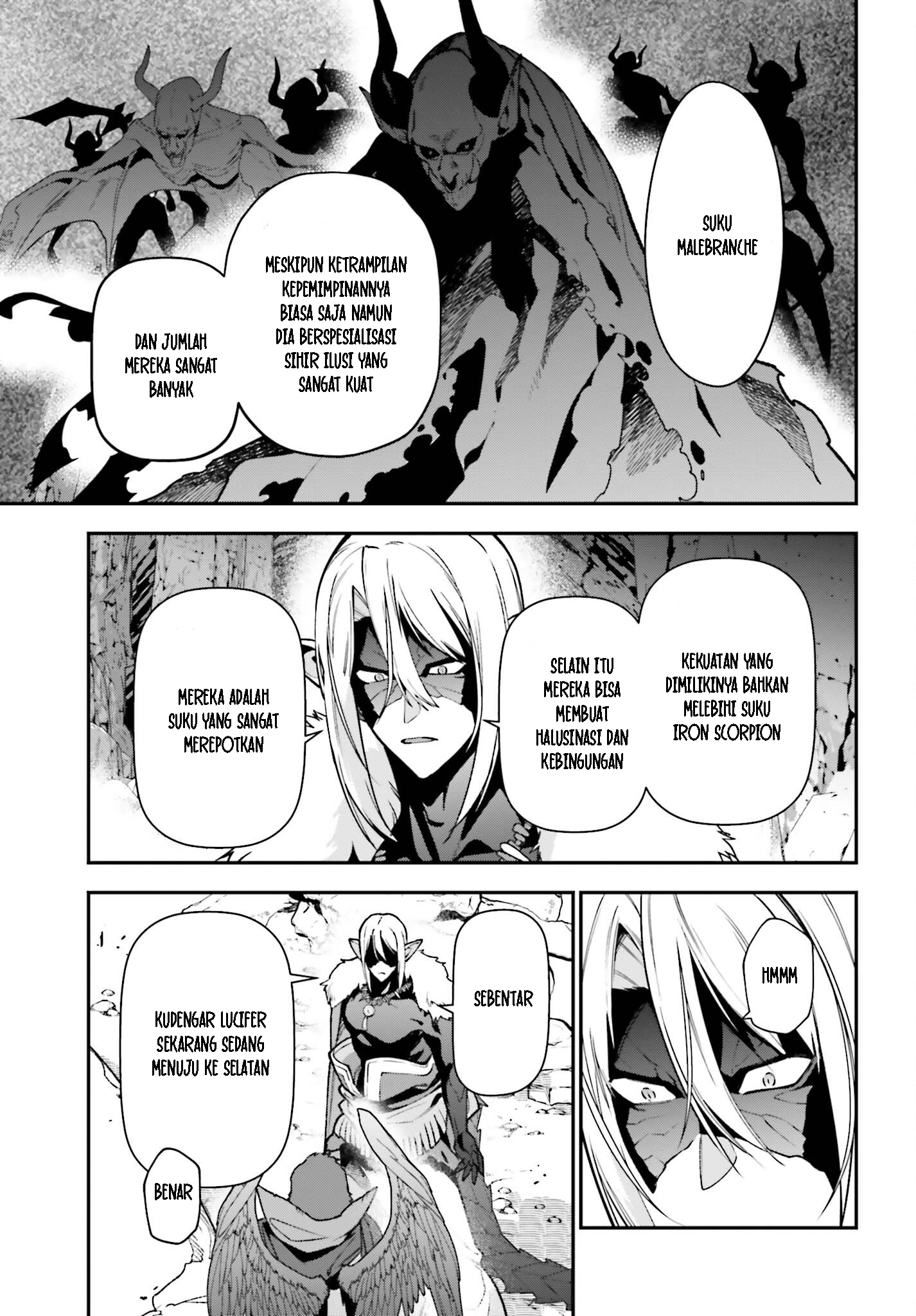 Hataraku Maou-sama! Chapter 116 - halaman 16