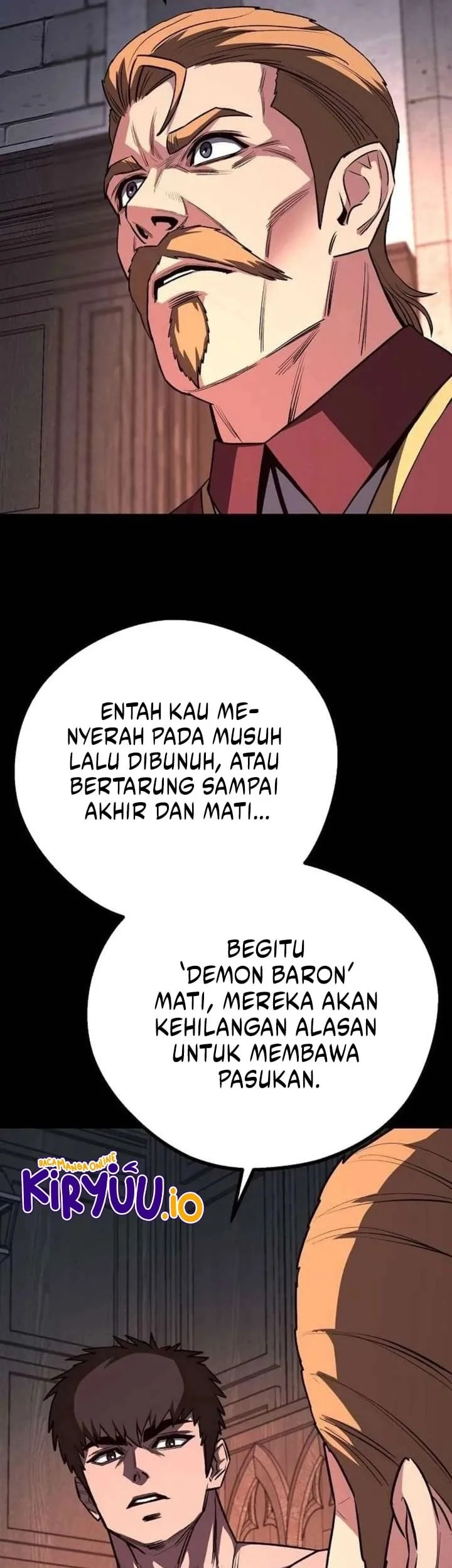 Hataraku Maou-sama! Chapter 119 - halaman 6