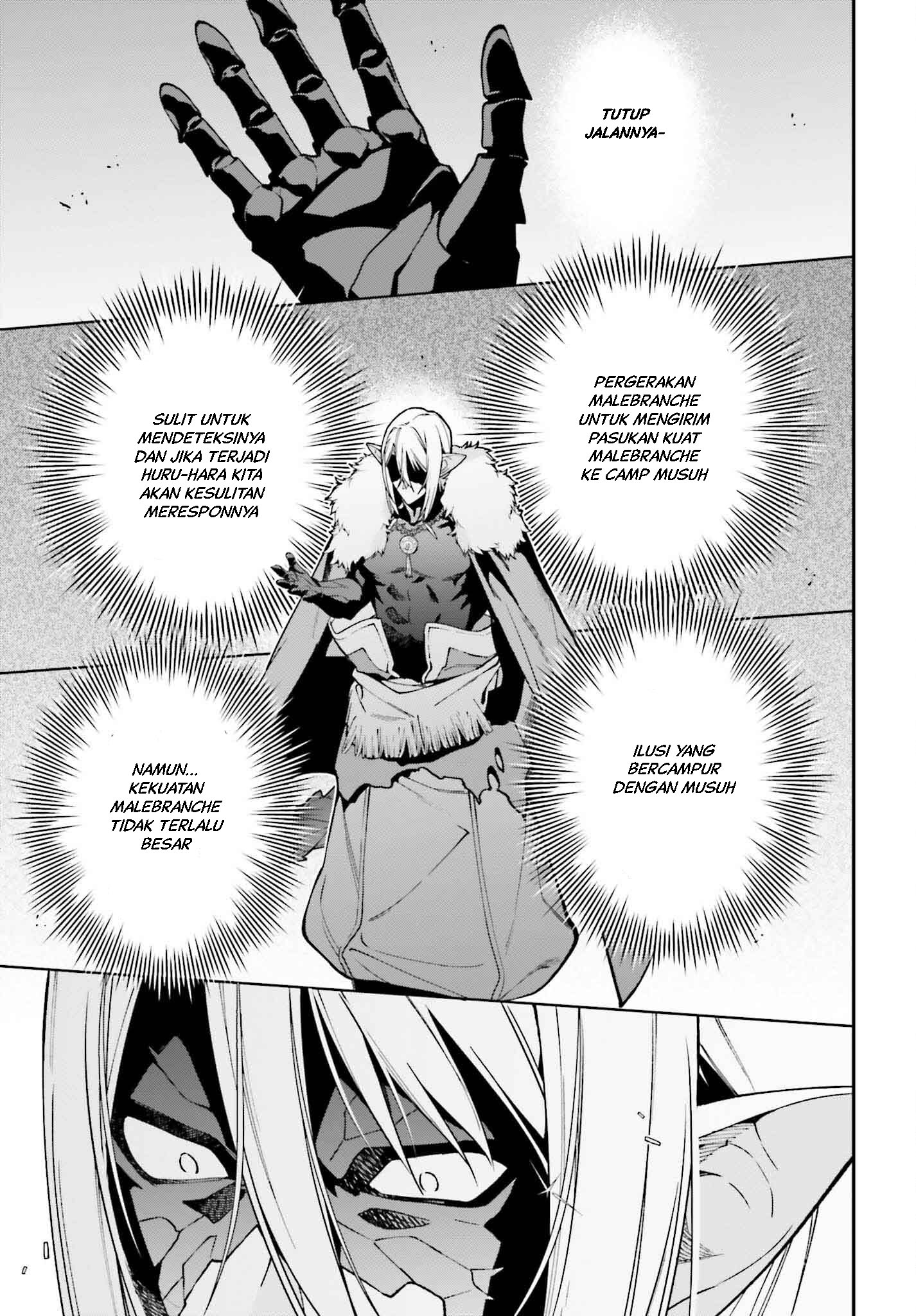 Hataraku Maou-sama! Chapter 121 - halaman 10