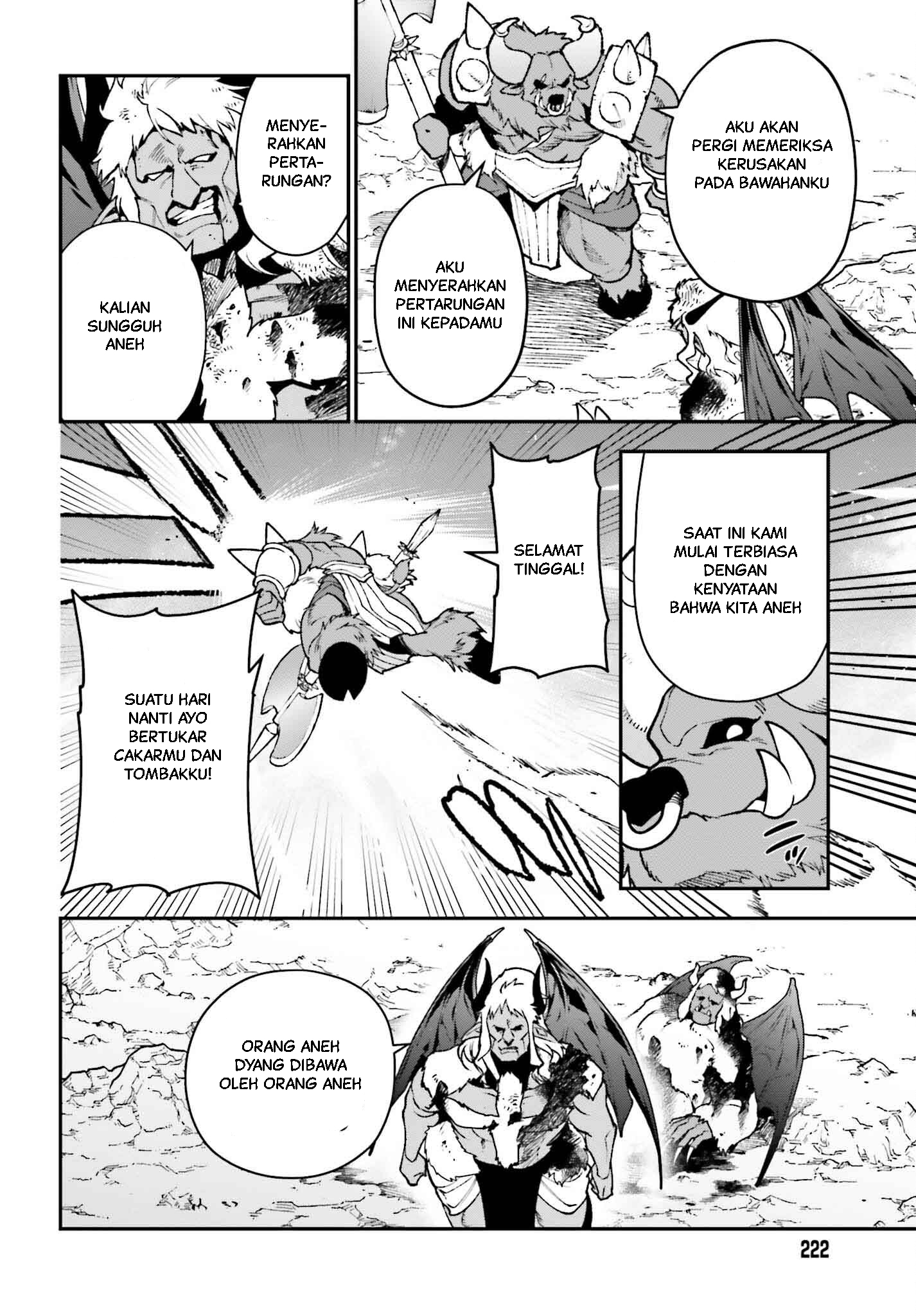 Hataraku Maou-sama! Chapter 124 - halaman 9