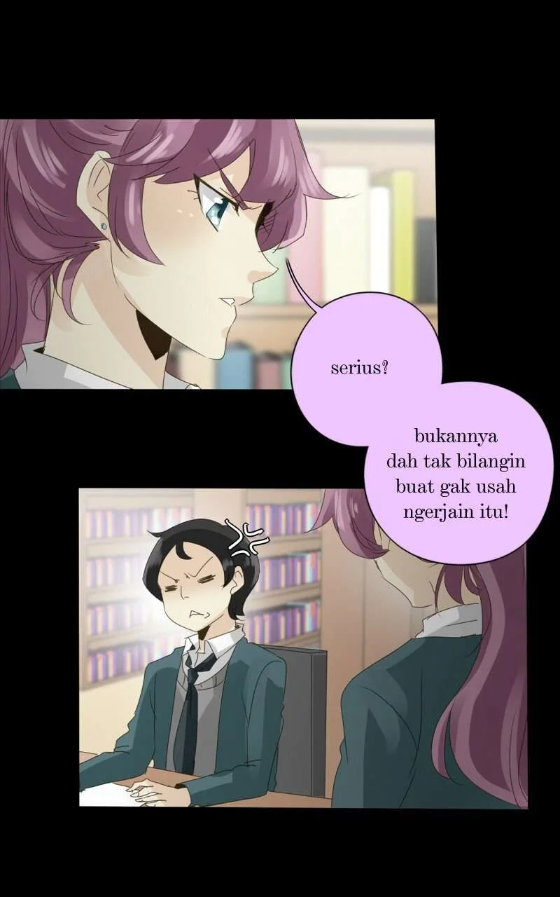 Hataraku Maou-sama! Chapter 58 - halaman 20