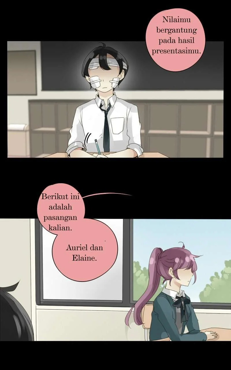Hataraku Maou-sama! Chapter 60 - halaman 32