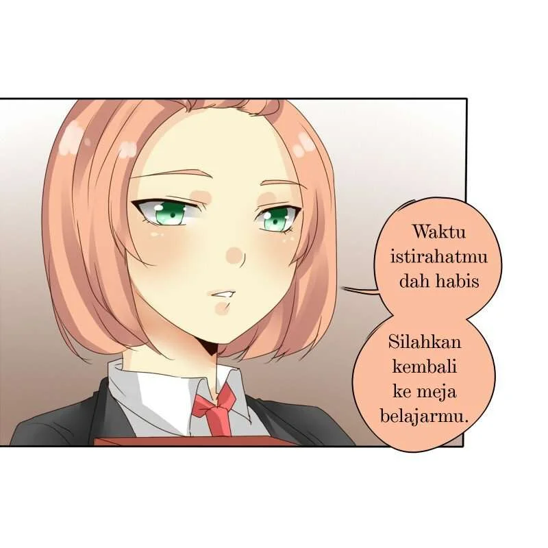 Hataraku Maou-sama! Chapter 60 - halaman 5