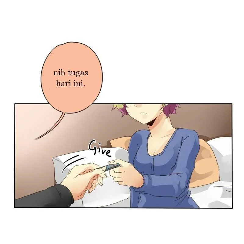 Hataraku Maou-sama! Chapter 60 - halaman 8