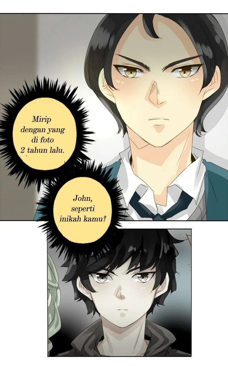 Hataraku Maou-sama! Chapter 61 - halaman 21