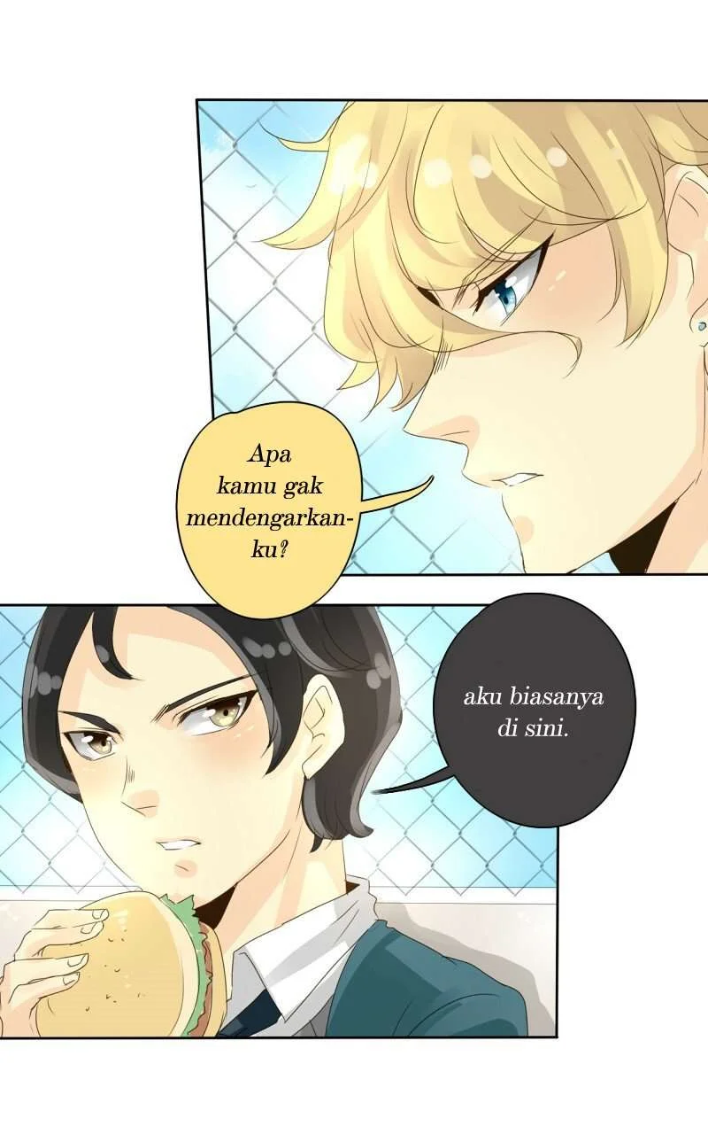Hataraku Maou-sama! Chapter 61 - halaman 28
