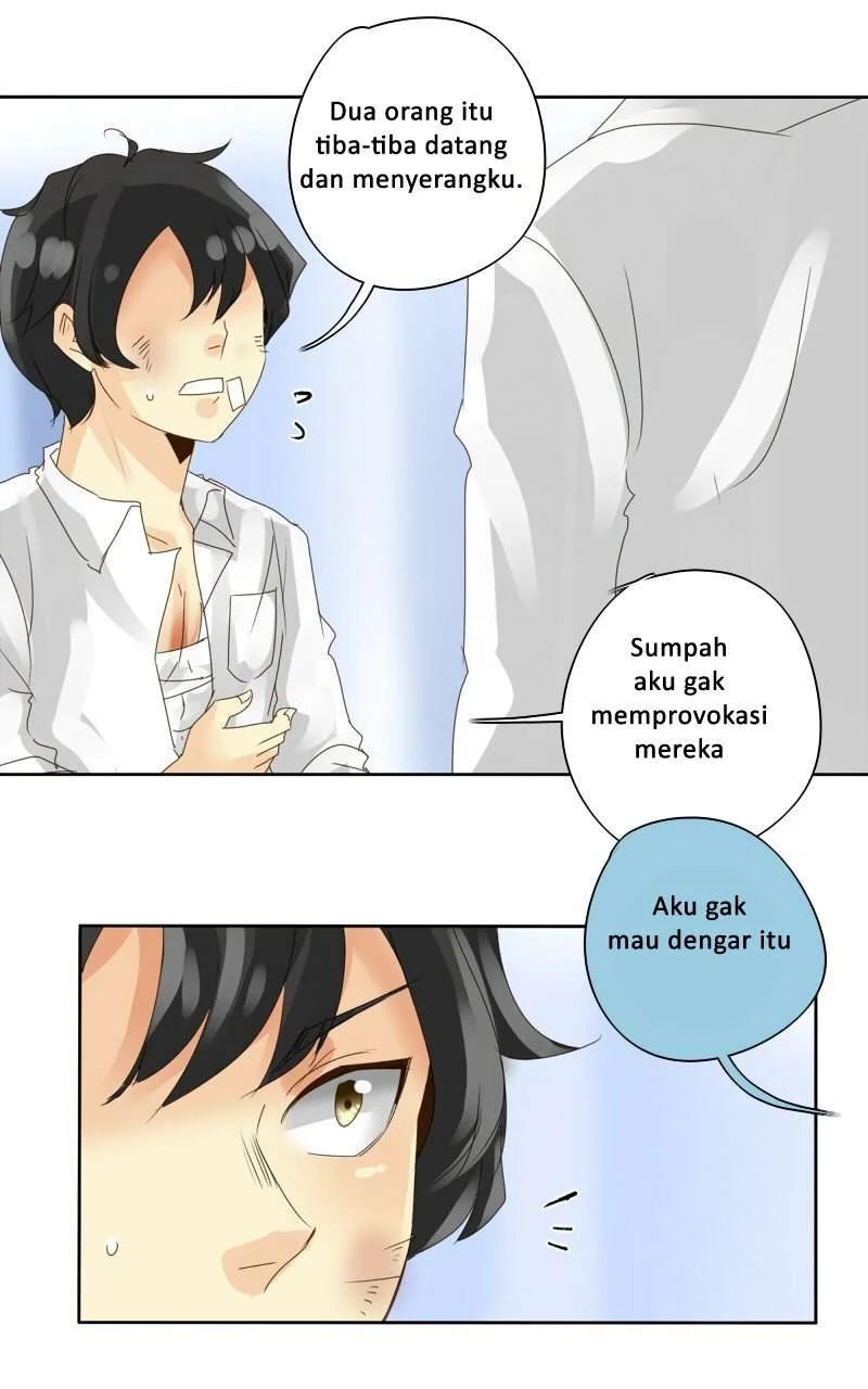 Hataraku Maou-sama! Chapter 64 - halaman 13