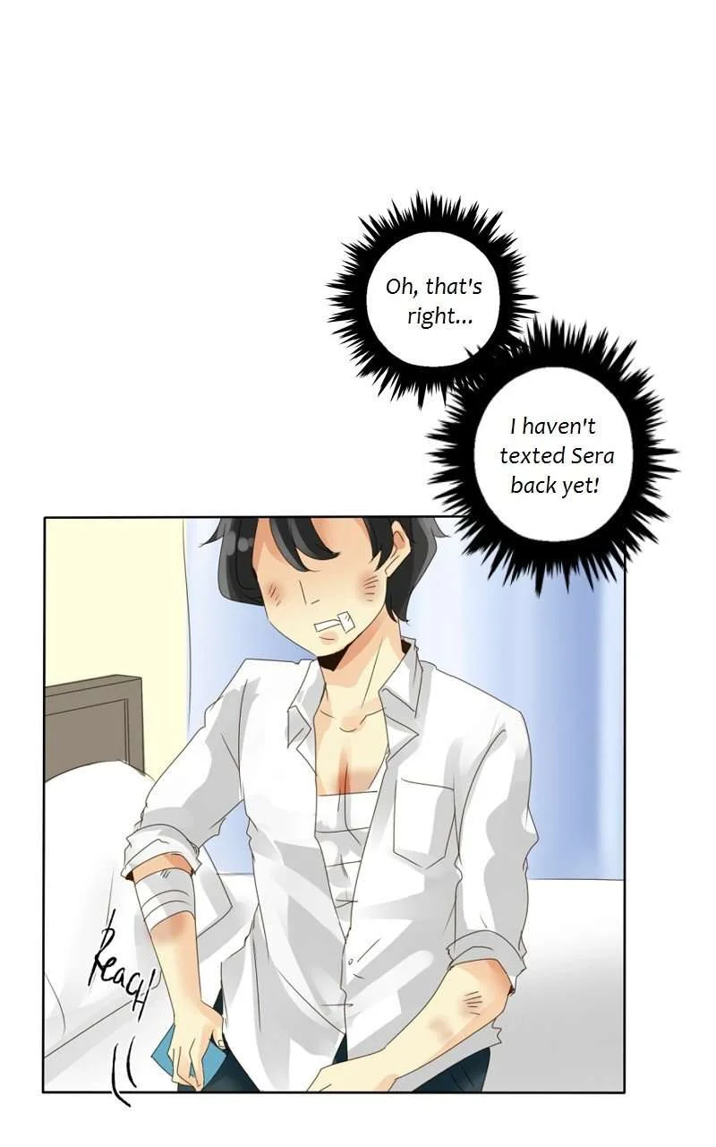 Hataraku Maou-sama! Chapter 64 - halaman 17