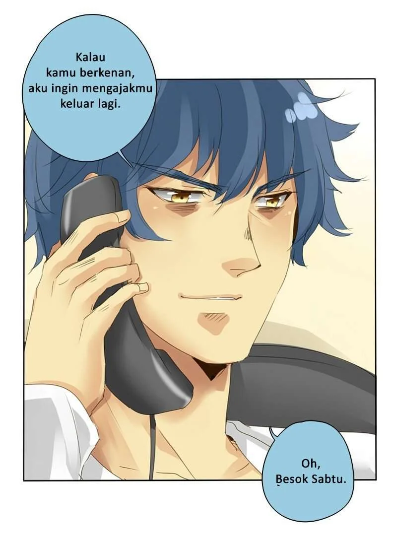 Hataraku Maou-sama! Chapter 64 - halaman 21