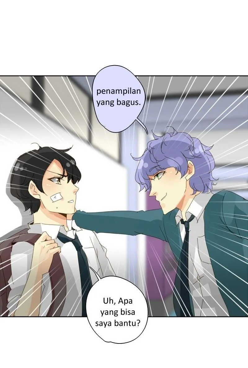 Hataraku Maou-sama! Chapter 65 - halaman 14
