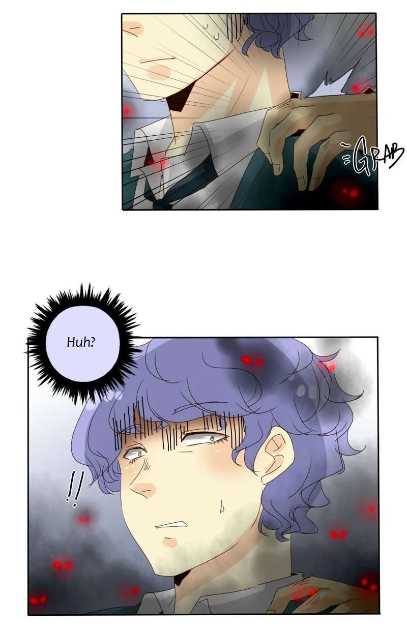 Hataraku Maou-sama! Chapter 65 - halaman 24