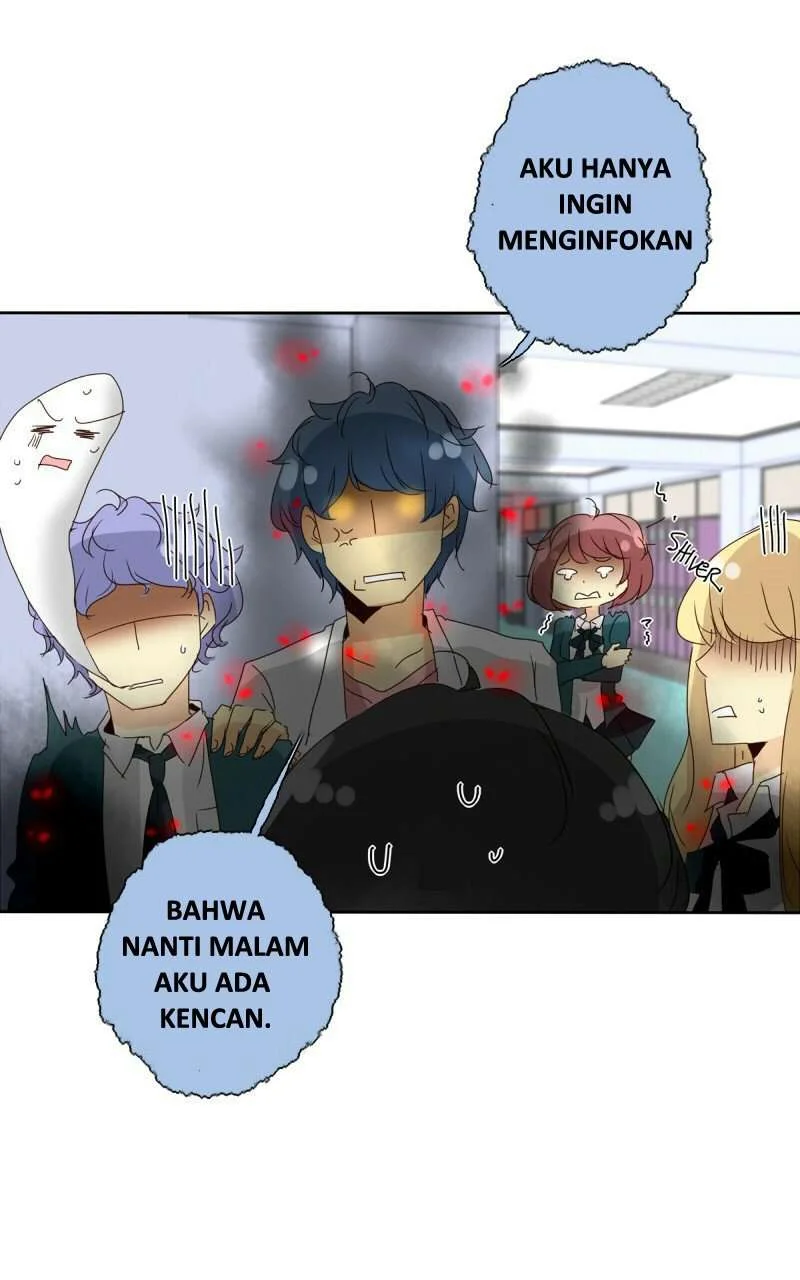 Hataraku Maou-sama! Chapter 65 - halaman 25
