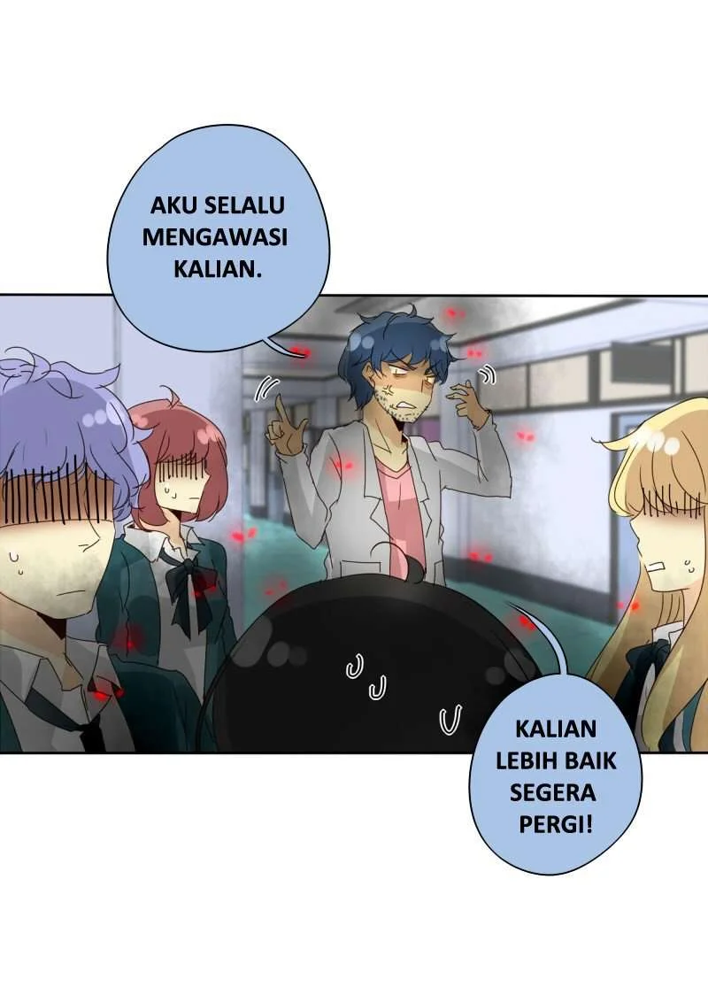 Hataraku Maou-sama! Chapter 65 - halaman 29