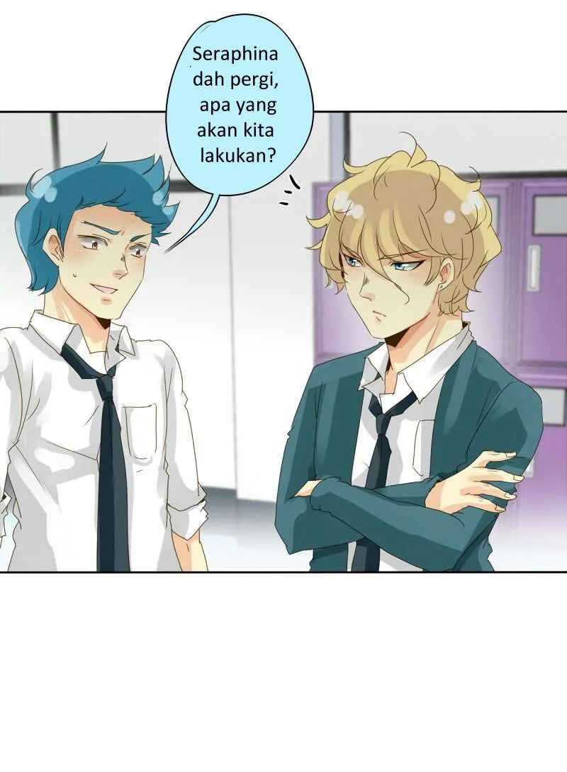 Hataraku Maou-sama! Chapter 66 - halaman 4