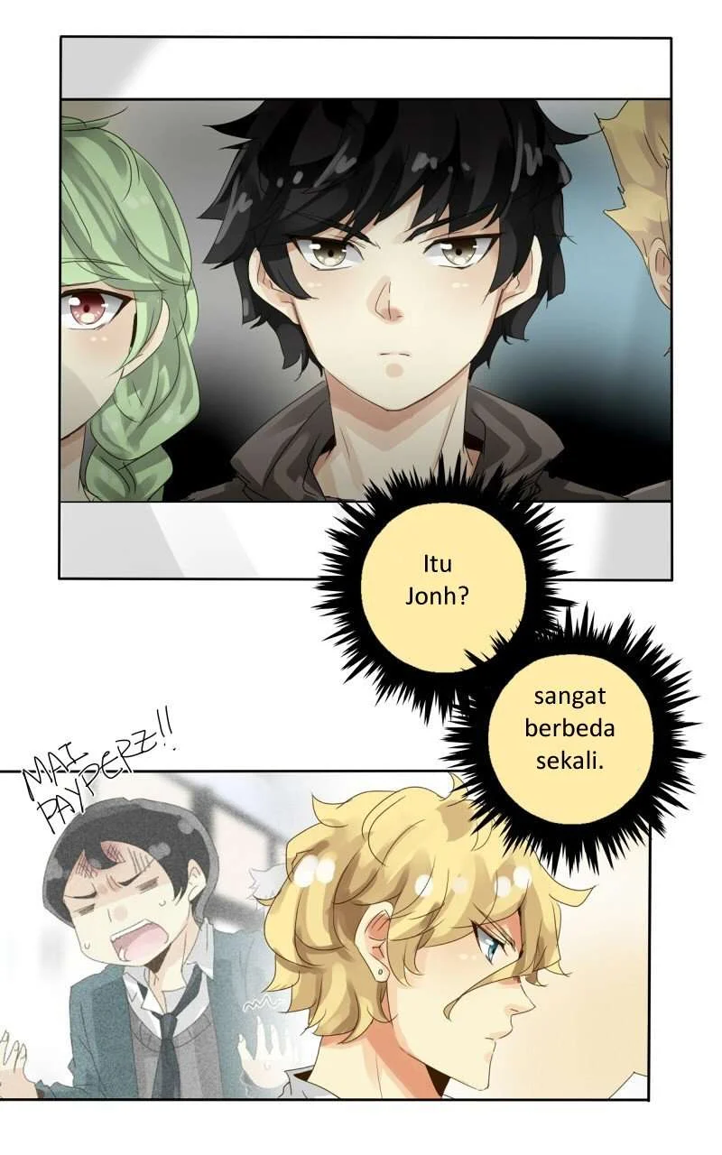 Hataraku Maou-sama! Chapter 68 - halaman 33