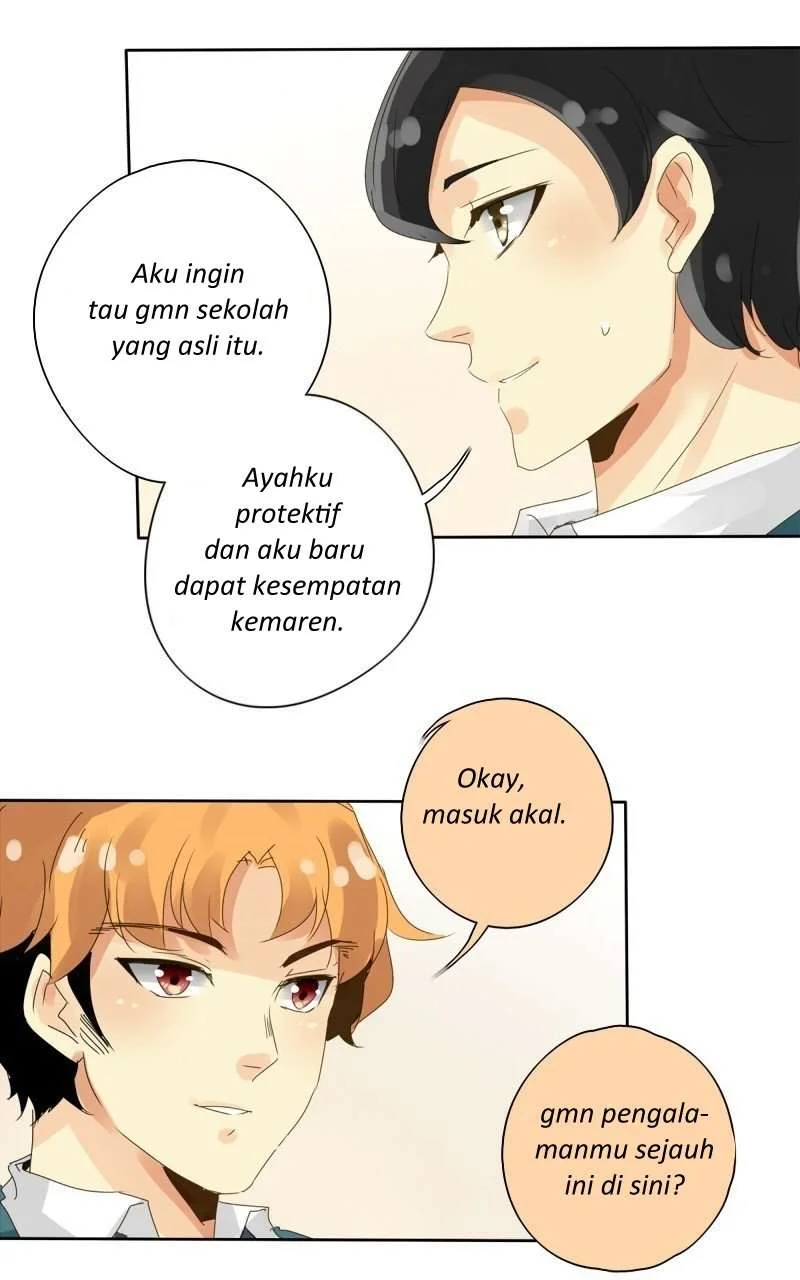 Hataraku Maou-sama! Chapter 69 - halaman 13