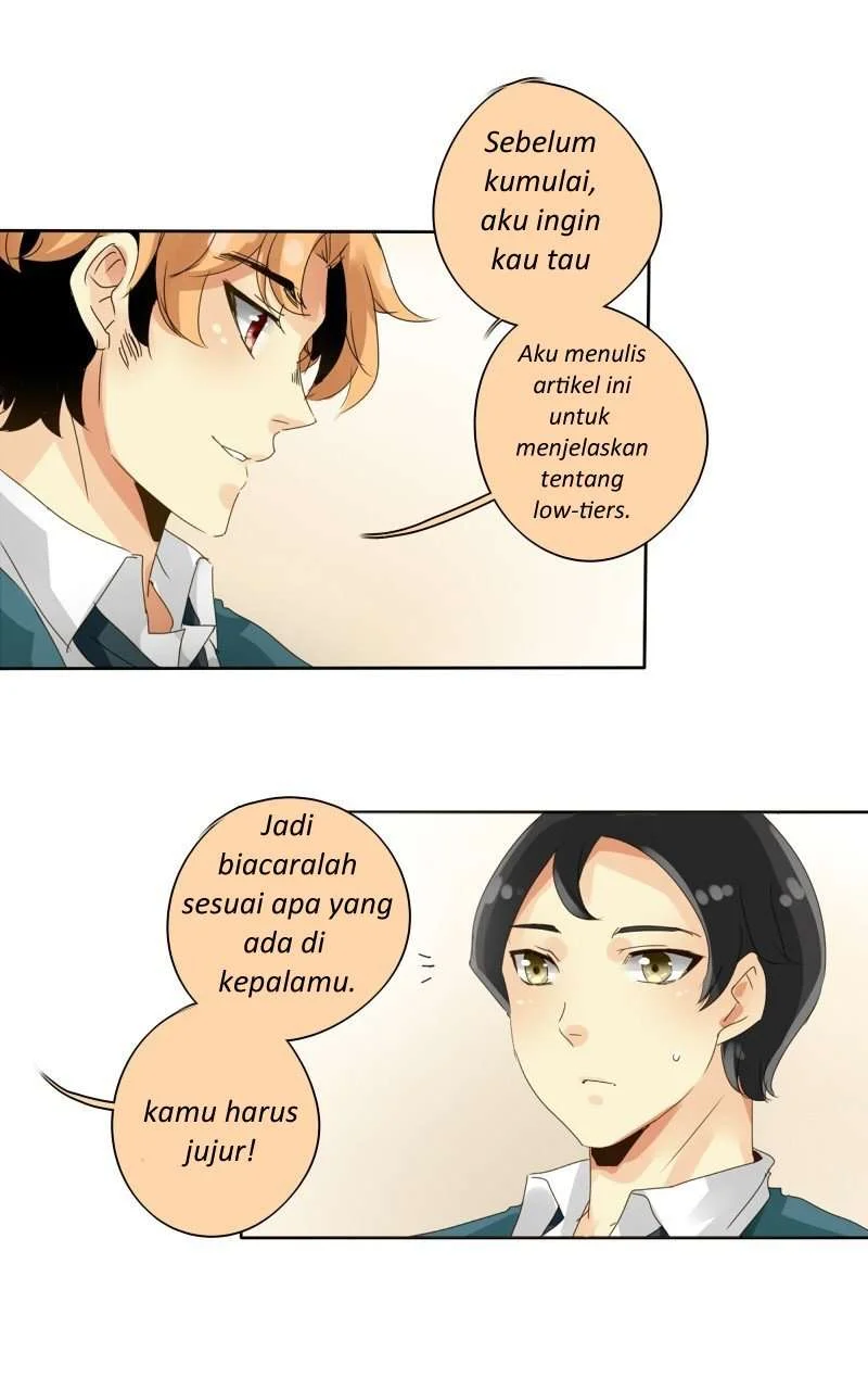 Hataraku Maou-sama! Chapter 69 - halaman 4