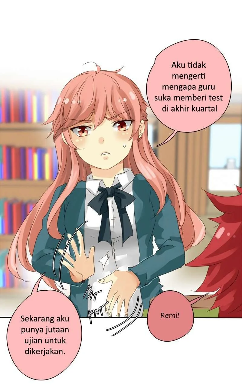 Hataraku Maou-sama! Chapter 72 - halaman 5
