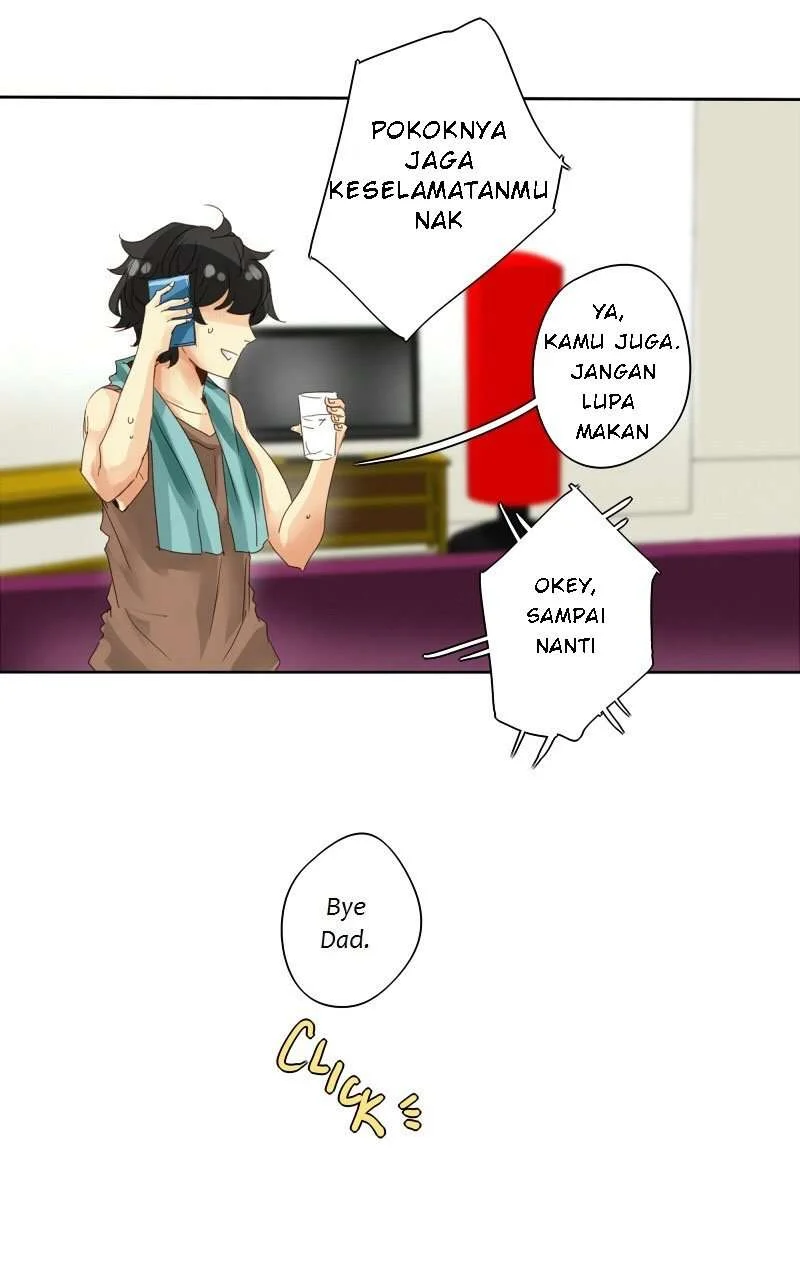 Hataraku Maou-sama! Chapter 74 - halaman 11