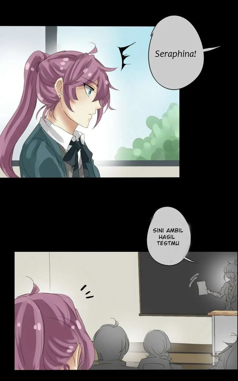 Hataraku Maou-sama! Chapter 75 - halaman 4