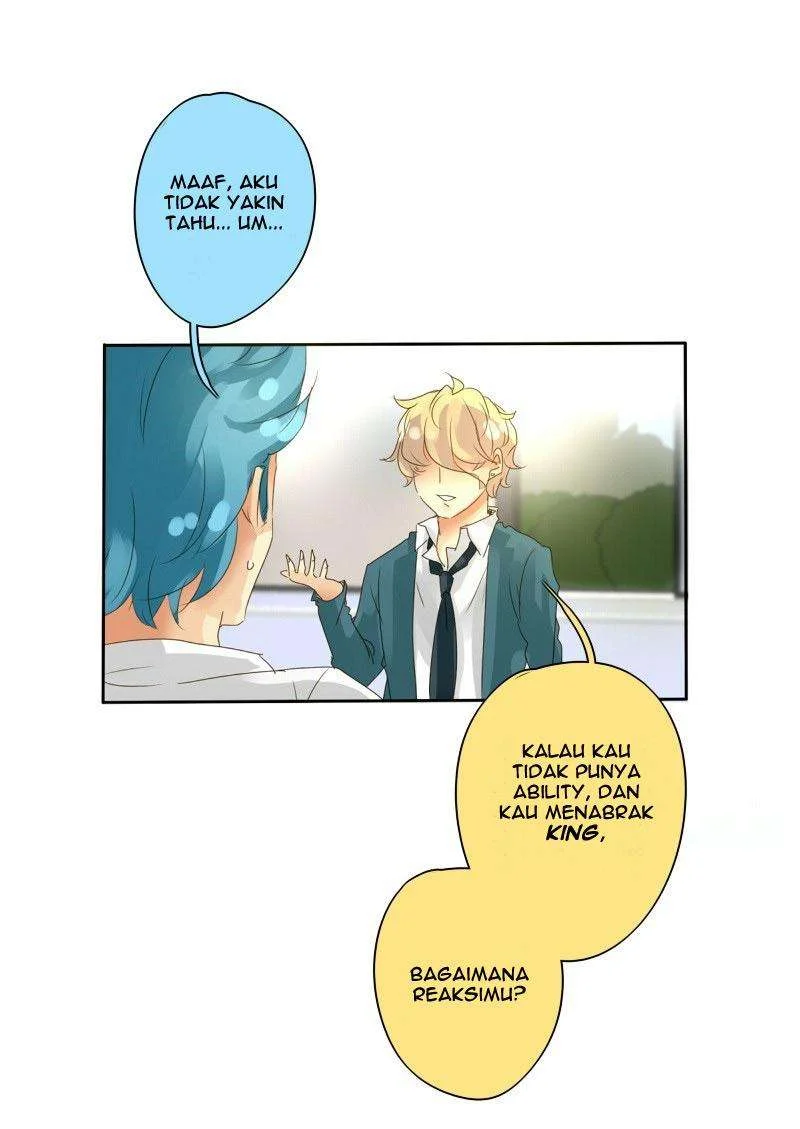 Hataraku Maou-sama! Chapter 76 - halaman 5