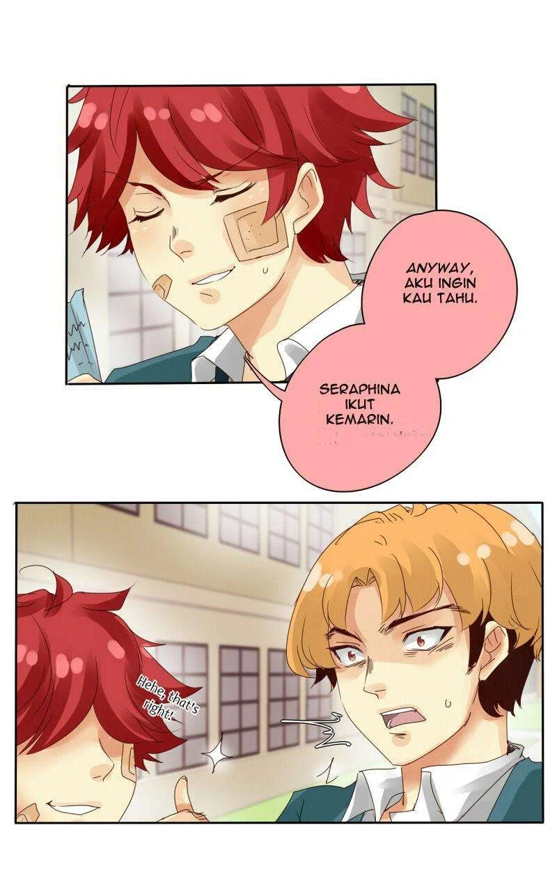 Hataraku Maou-sama! Chapter 77 - halaman 19