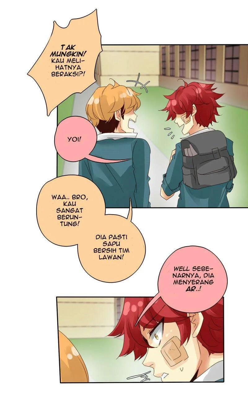 Hataraku Maou-sama! Chapter 77 - halaman 20