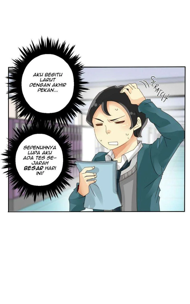 Hataraku Maou-sama! Chapter 77 - halaman 25