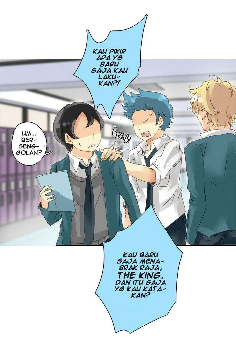 Hataraku Maou-sama! Chapter 77 - halaman 30