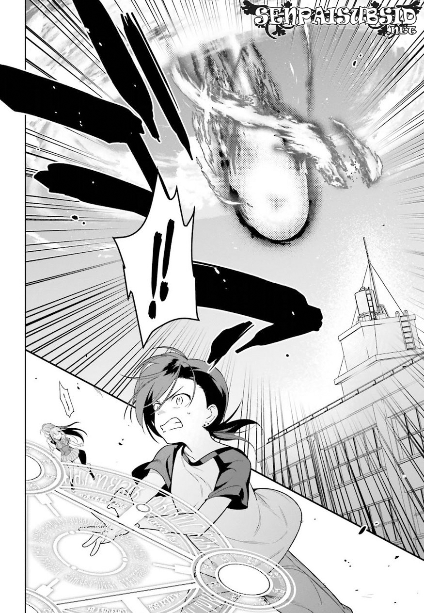 Hataraku Maou-sama! Chapter 77 - halaman 42
