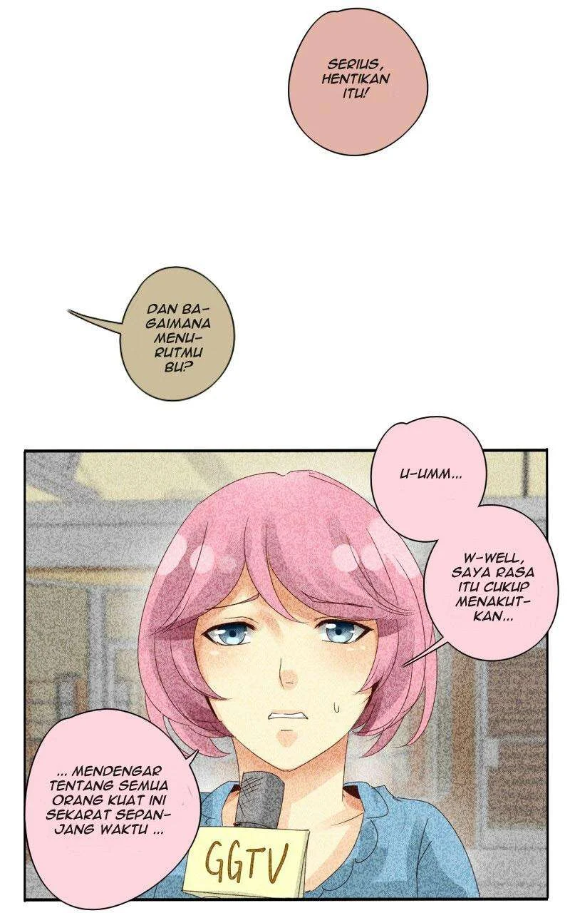Hataraku Maou-sama! Chapter 77 - halaman 8