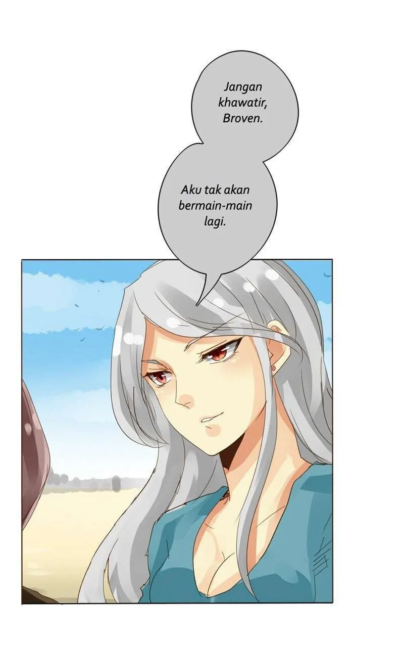 Hataraku Maou-sama! Chapter 79 - halaman 6