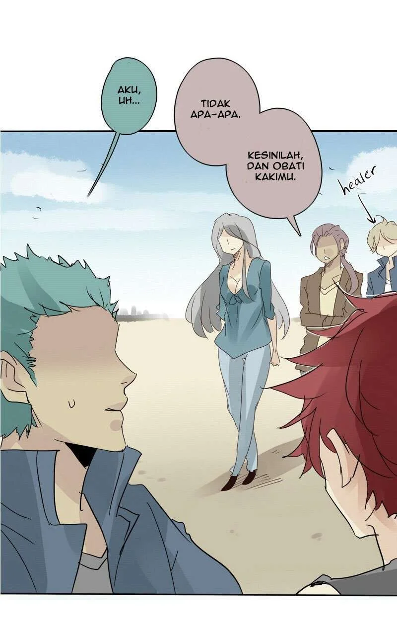 Hataraku Maou-sama! Chapter 80 - halaman 6