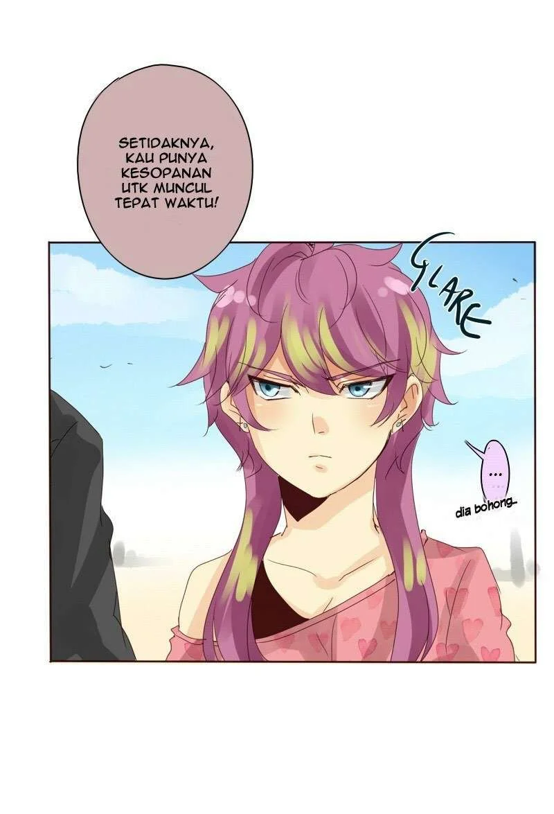 Hataraku Maou-sama! Chapter 81 - halaman 8
