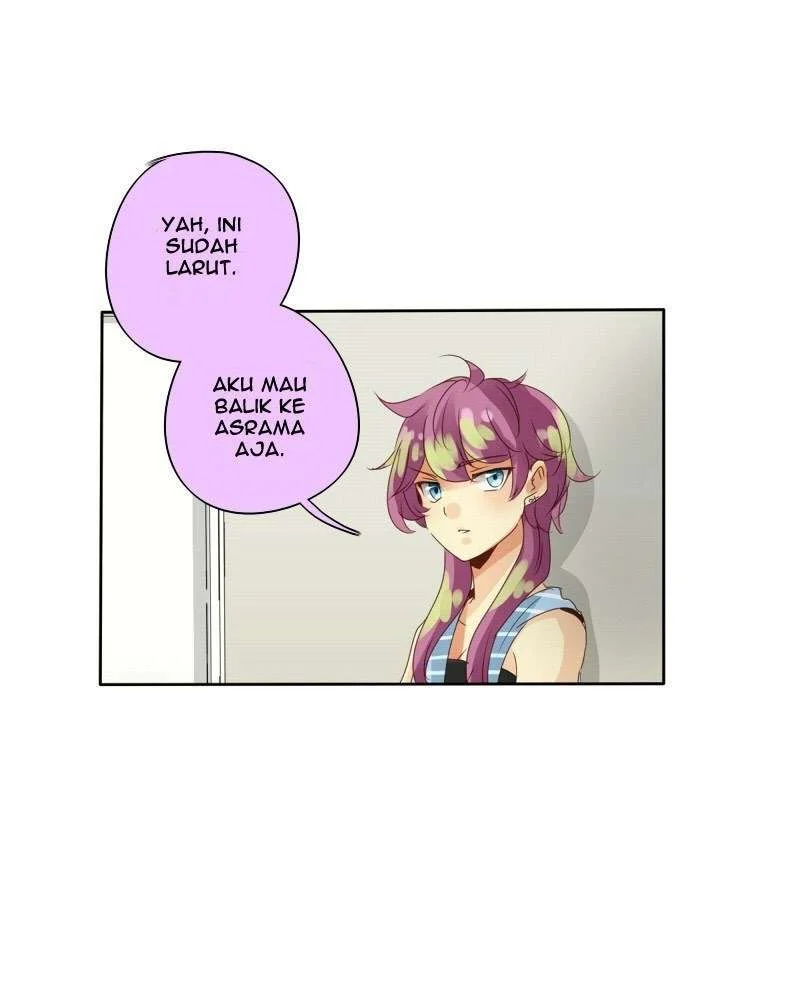 Hataraku Maou-sama! Chapter 96 - halaman 15