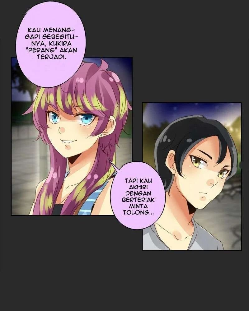 Hataraku Maou-sama! Chapter 97 - halaman 16