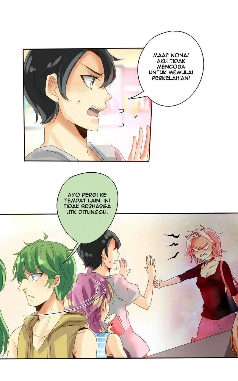 Hataraku Maou-sama! Chapter 98 - halaman 12