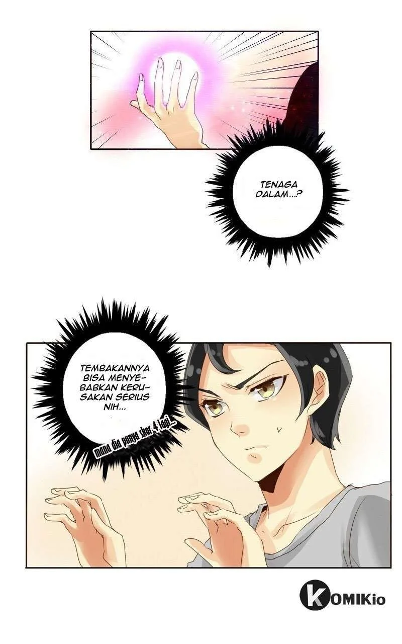 Hataraku Maou-sama! Chapter 98 - halaman 17