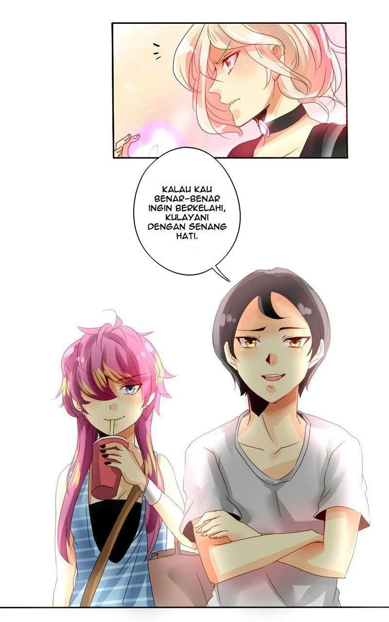 Hataraku Maou-sama! Chapter 98 - halaman 21