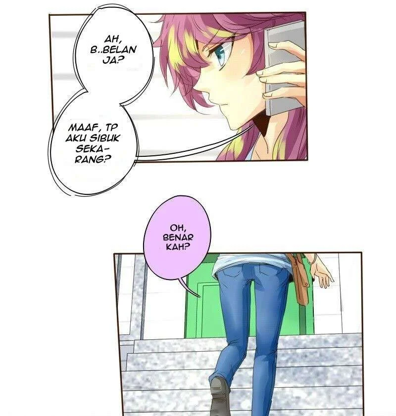 Hataraku Maou-sama! Chapter 99 - halaman 8