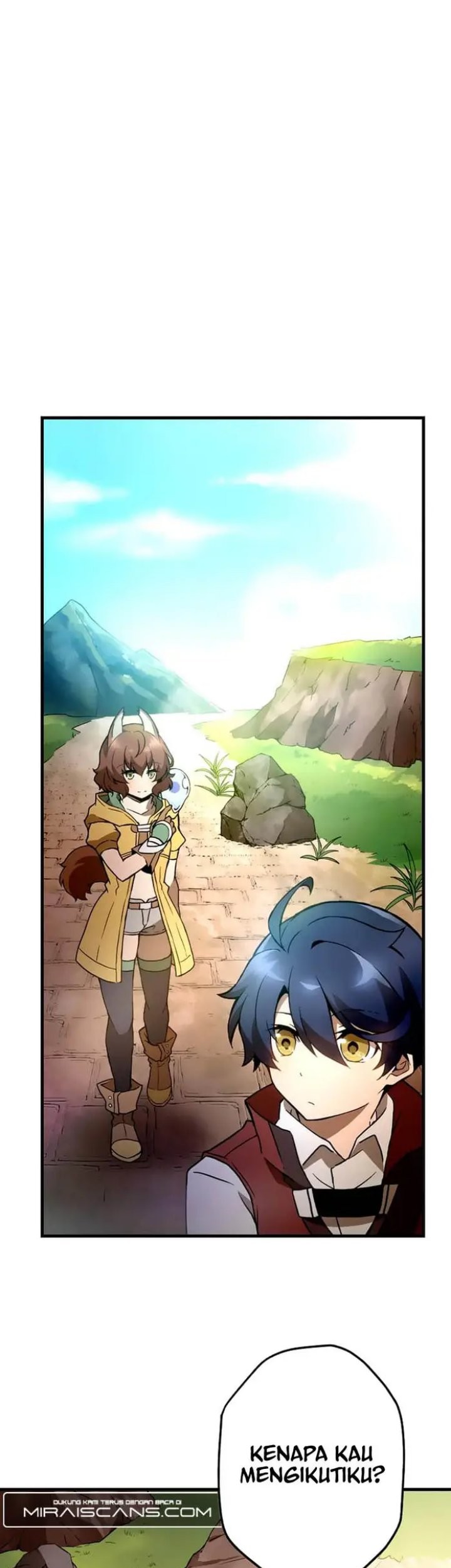 Hatsu Kokuhaku. Chapter 2 - halaman 11