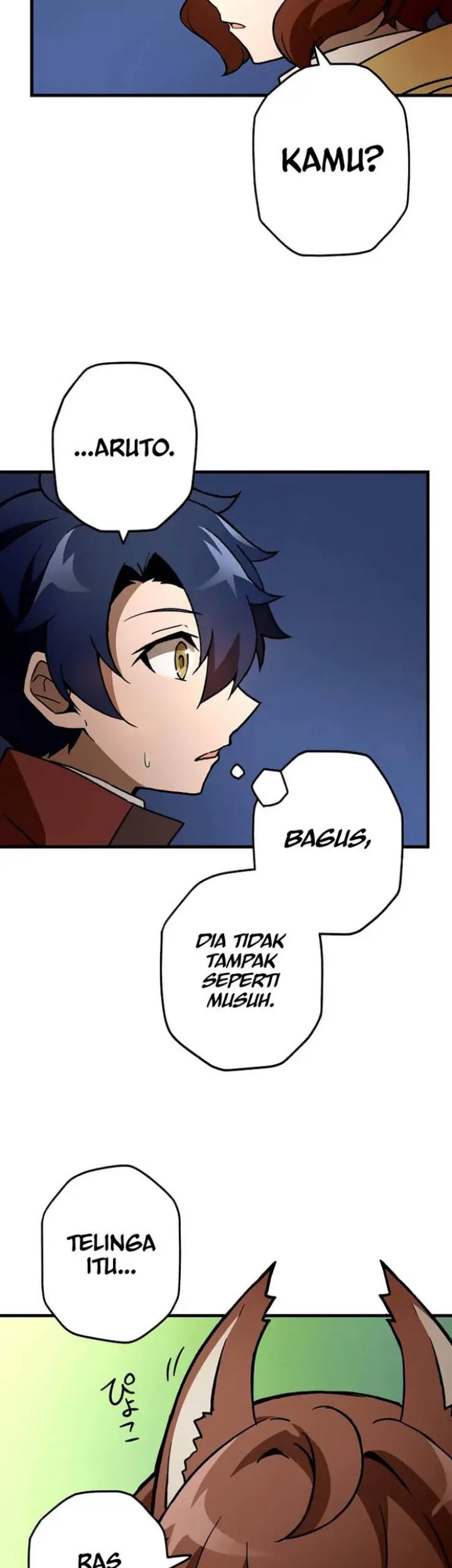 Hatsu Kokuhaku. Chapter 2 - halaman 5