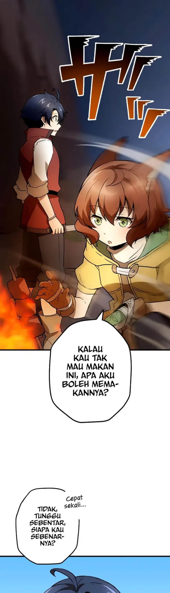 Hatsu Kokuhaku. Chapter 2 - halaman 8